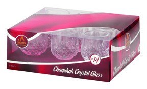 Crystal Oil Glass #14