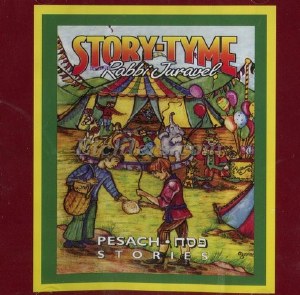 Story Tyme - Pesach Stories