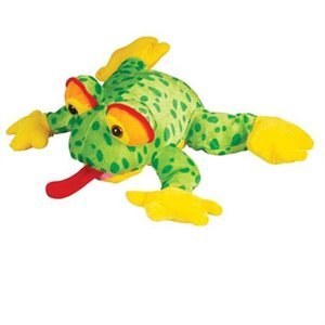14" Plush Frog