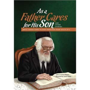 As A Father Cares For His Son