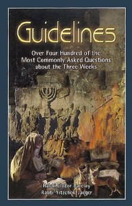 Guidelines: Three Weeks