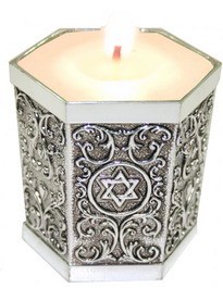 Memorial Candle Case