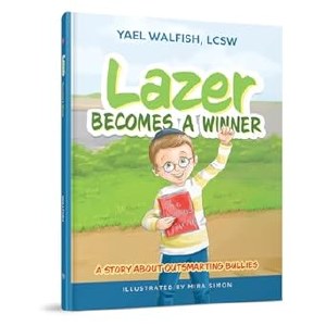 Lazer Becomes a Winner