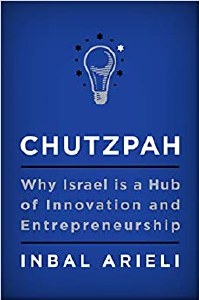 Chutzpah