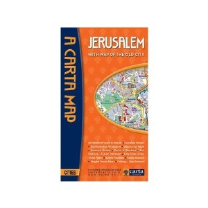 Jerusalem Road Map