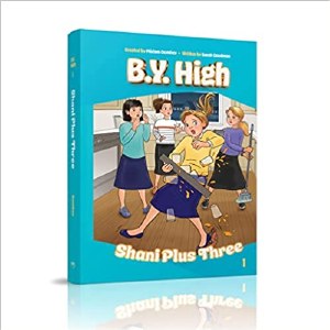 B.Y. High #1 Shani Plus Three