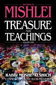 Mishlei: Treasured Teachings