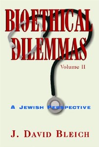 BIOETHICAL DILEMMAS VOL 2
