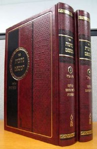 Nesivos Hamishpat 2 Volume Set