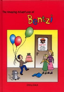 Amazing Adventures of Bentzi