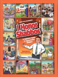 I Honor Shabbos