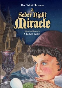 A SEDER NIGHT MIRACLE