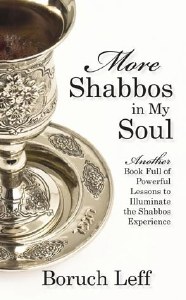 MORE SHABBOS IN MY SOUL