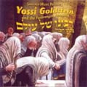 Yossi Goldstein- Farbrengen
