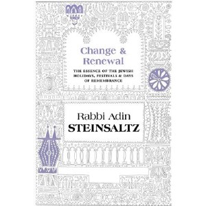 Change & Renewal HC Steinsaltz