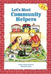 Let's Meet Community Helpers