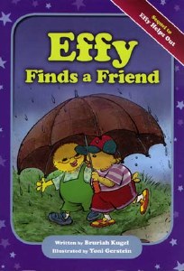Effy Finds A Friend