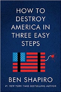 How to Destroy America in Thre