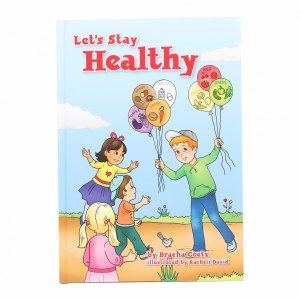 Let's Stay Healthy