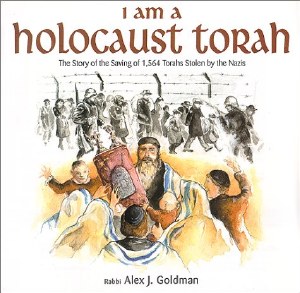 I Am A Holocaust Torah