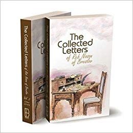 Collected Letters of R' Nosson