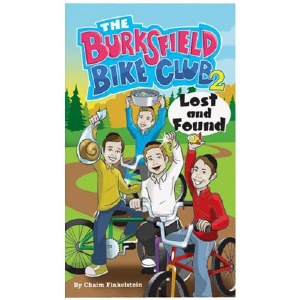 Burksfield Bike Club: Book 2