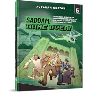 Saddam: Game Over #5