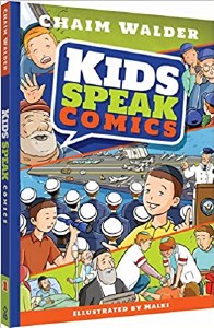 Kids Speak Comics 1