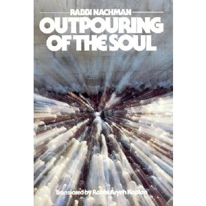 Outpouring Of The Soul