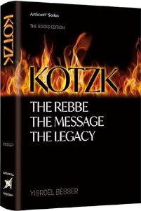 Kotzk The Rebbe