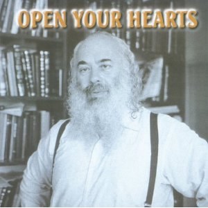 Carlebach - Open Your Hearts