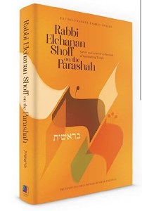 Rabbi Shoff on the Parashah v1
