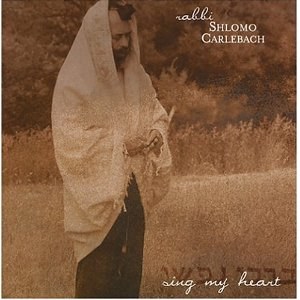 Carlebach - Sing My Heart