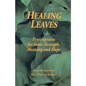 Healing Leaves