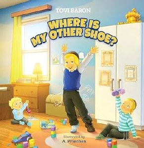 Where Is My Other Shoe?