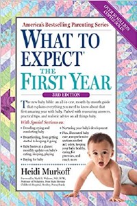 What to Expect-The First Year
