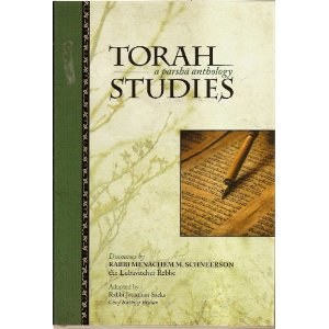 Torah Studies Parsha Anthology