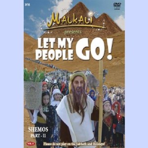 LET MY PEOPLE GO