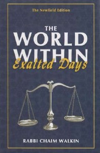 The World Within: Exalted Days
