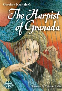 THE HARPIST OF GRANADA
