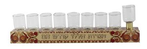 Ornaments Menorah