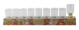 Ornaments Menorah
