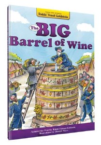 THE BIG BARREL OF WINE