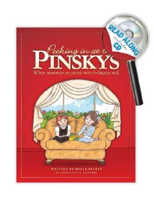 PEEKING IN AT THE PINSKYS