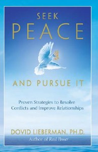 Seek Peace and Pursue It