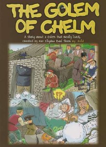 Golem Of Chelm