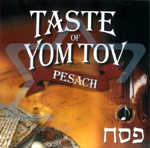Taste of Yom Tov - Pesach