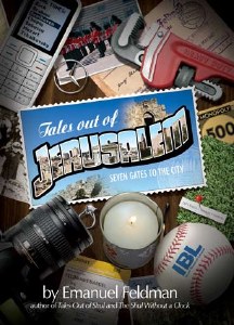 Tales Out Of Jerusalem