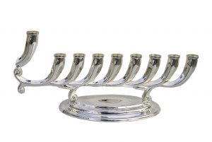 Kinetic Menorah