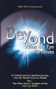 Beyond What The Eye Perceives